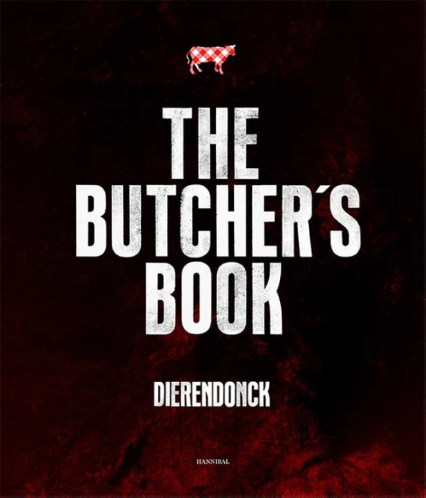 The Butcher s Book – Hendrik Dierendonck – boek cover